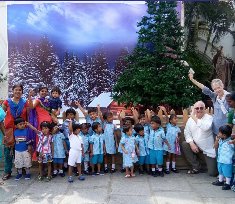 Vidhyakshara Montessori - Mylapore