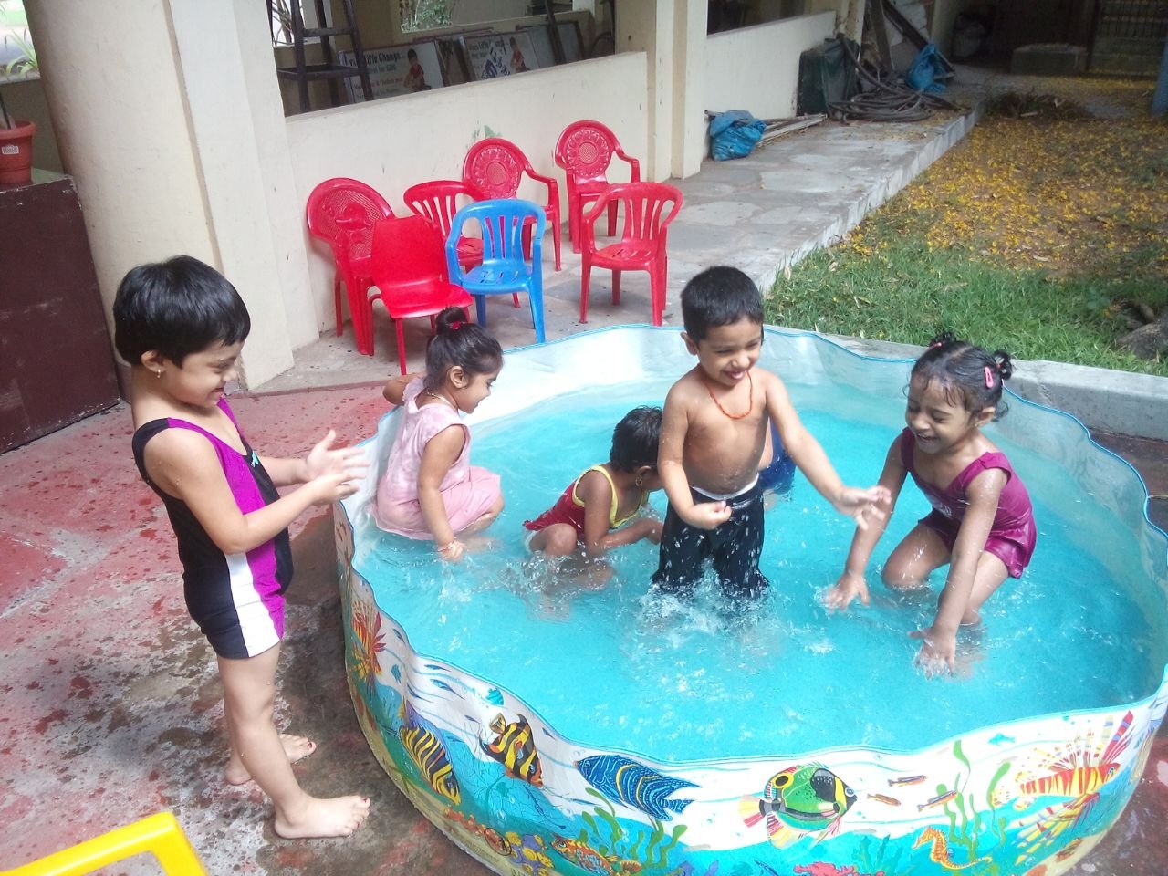 Vijaya Little Champs - Vadapalani