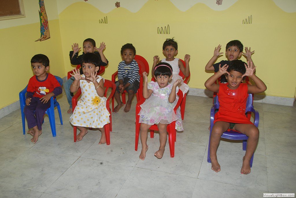 Vijaya Little Champs - Vadapalani