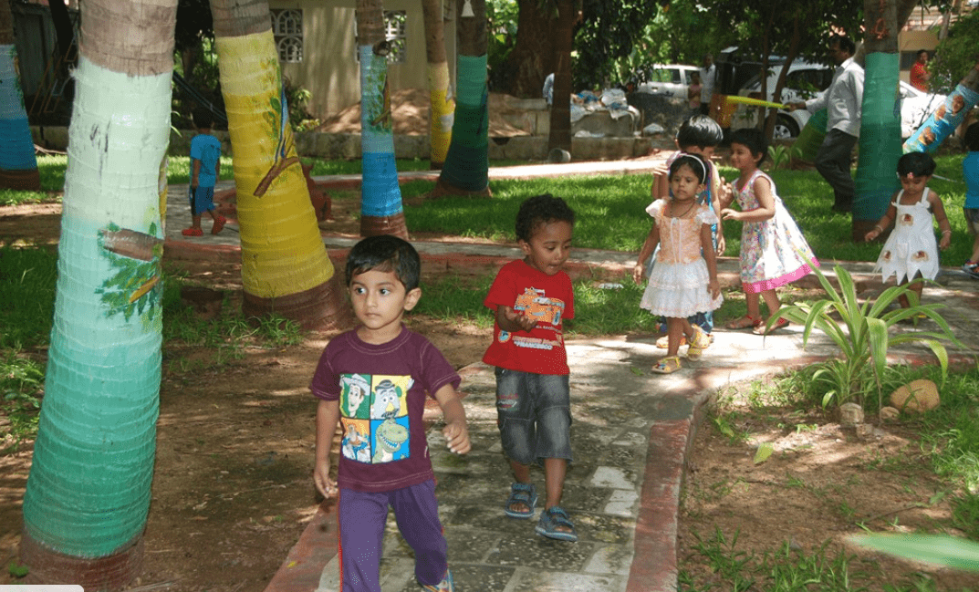Vijaya Little Champs - Vadapalani