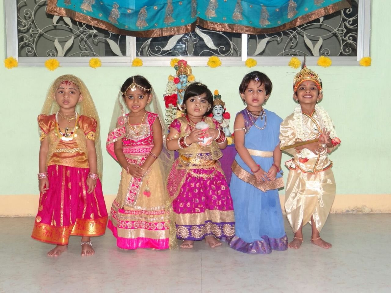 Vijaya Little Champs - Vadapalani