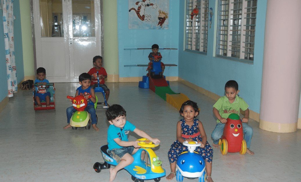 Vijaya Little Champs - Vadapalani