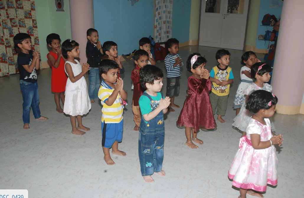 Vijaya Little Champs - Vadapalani