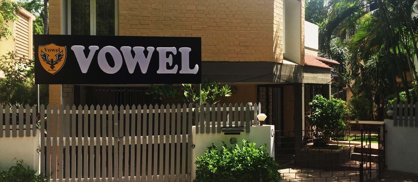 Vowel Academy-International Play School - Adyar