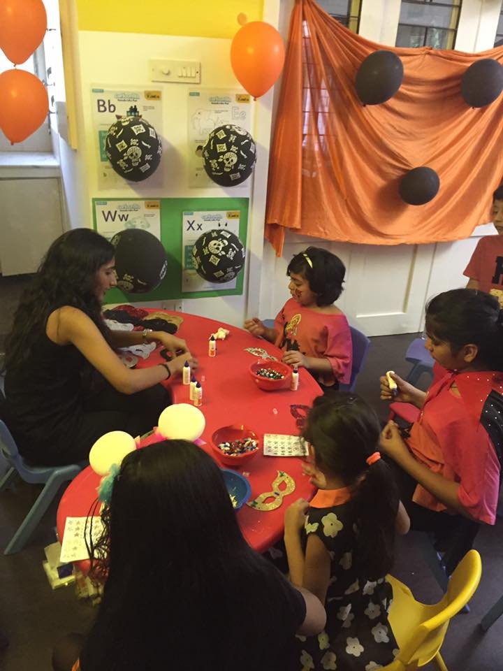Vowel Academy-International Play School - Adyar