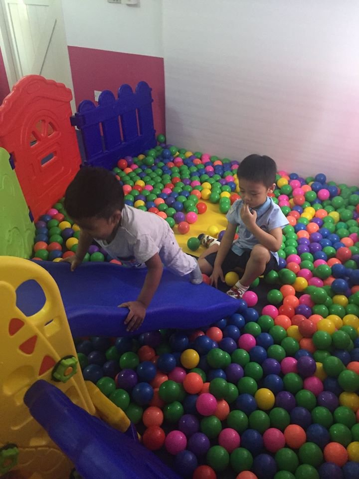 Vowel Academy-International Play School - Adyar
