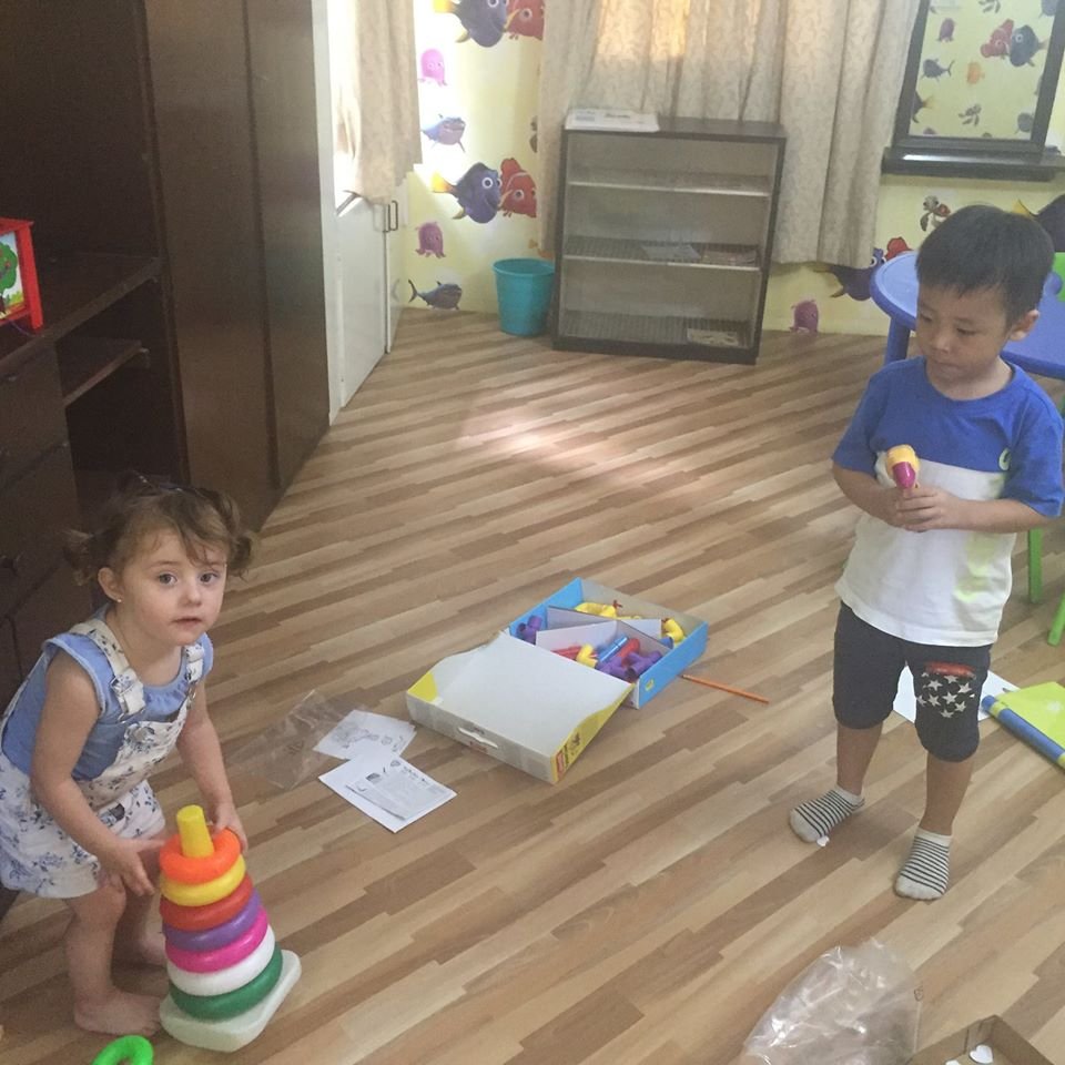 Vowel Academy-International Play School - Adyar