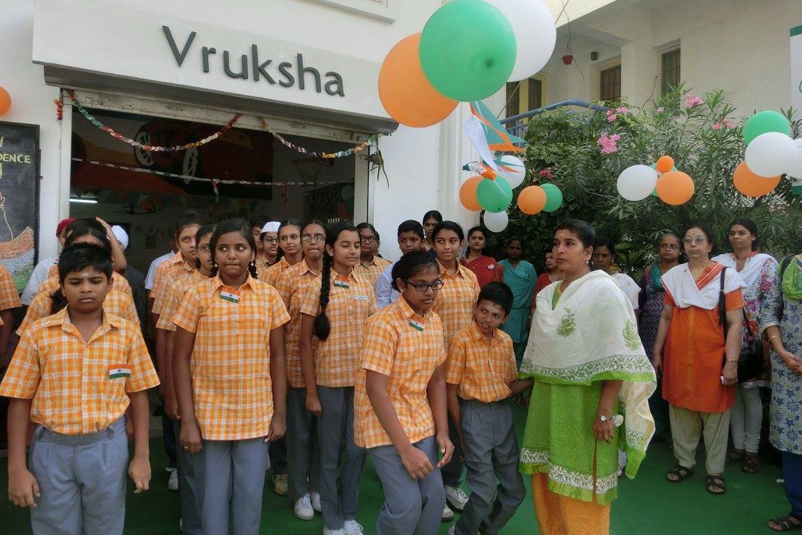 Vruksha Montessori School - Abiramapuram