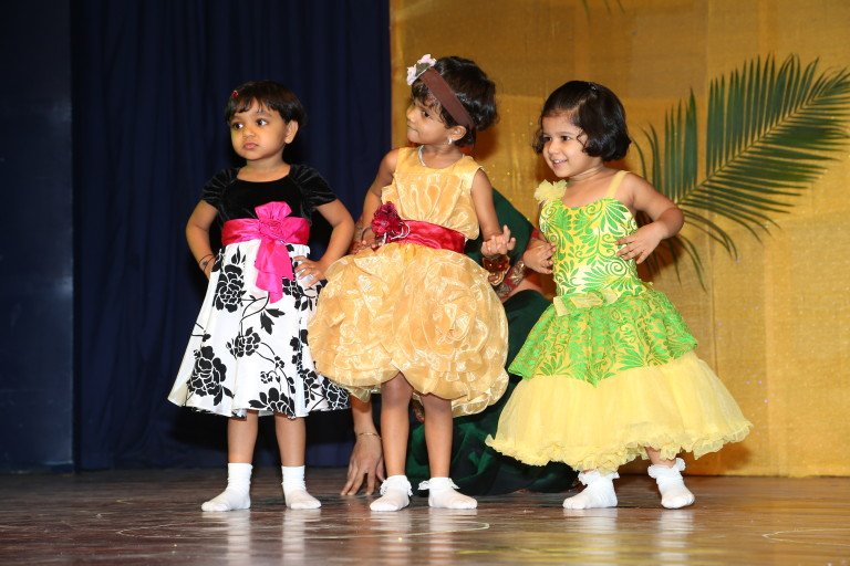 Vruksha Montessori School - Abiramapuram