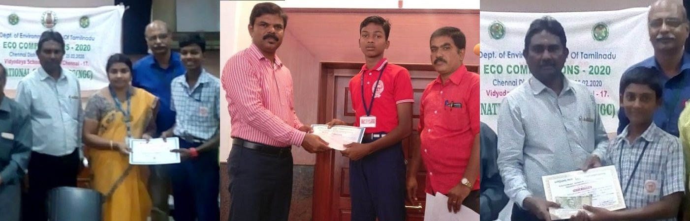 Wesley Higher Secondary School - Royapettah