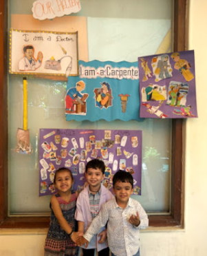 ABC Montessori - Rajouri Garden