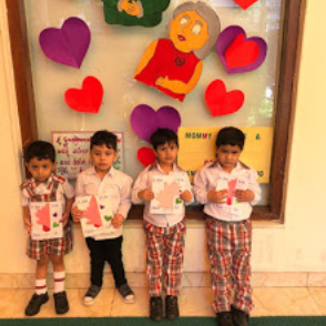 ABC Montessori - Rajouri Garden