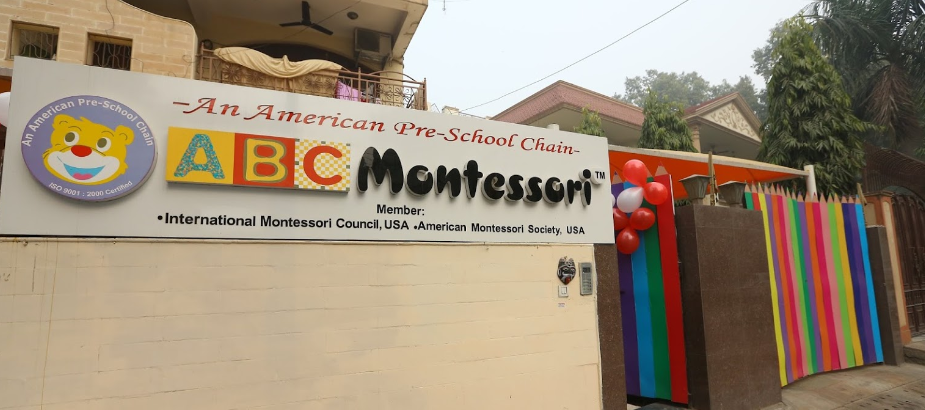 ABC Montessori - Rajouri Garden