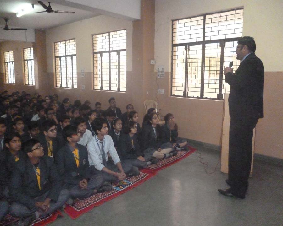 Abhinav Public School - Shalimar Bagh