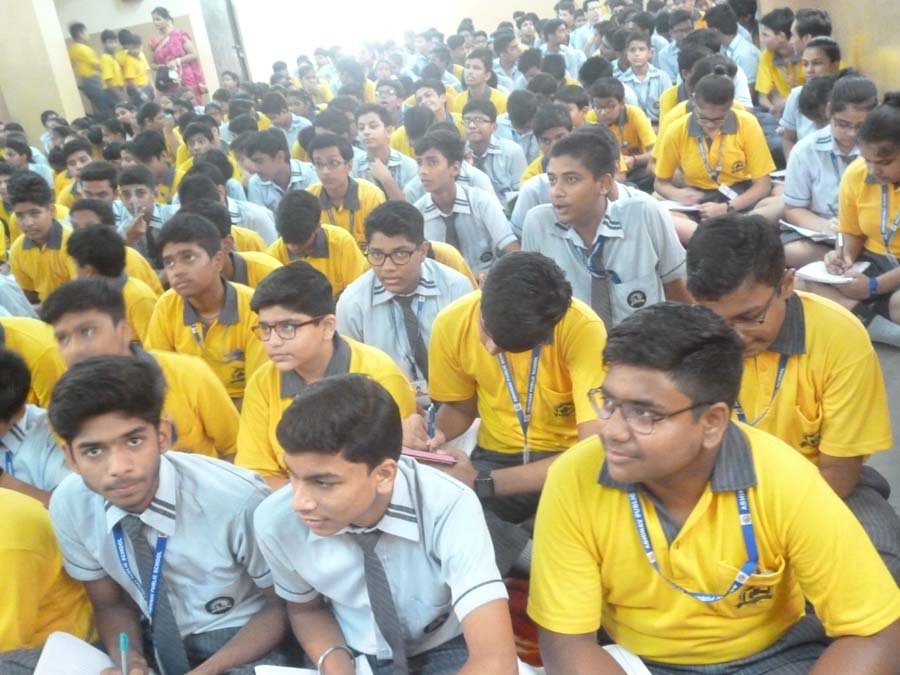 Abhinav Public School - Shalimar Bagh