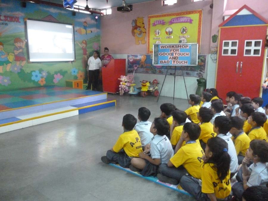Abhinav Public School - Shalimar Bagh