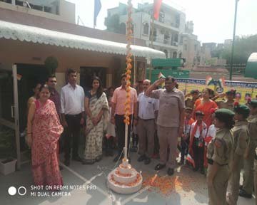 Abhinav Public School - Shalimar Bagh