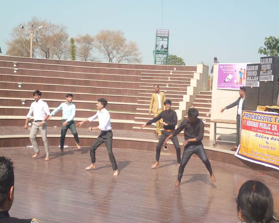 Abhinav Public School - Shalimar Bagh
