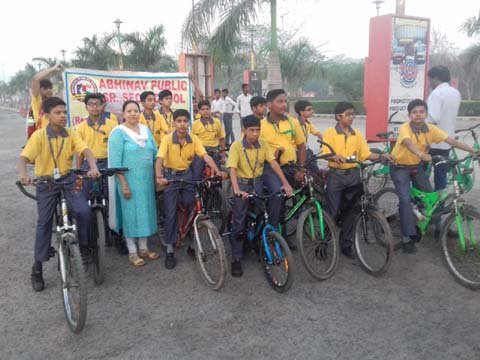 Abhinav Public School - Shalimar Bagh