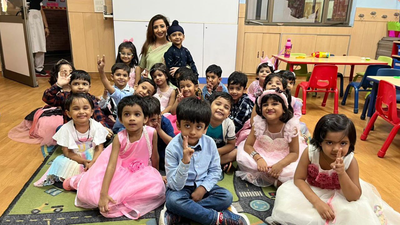Ahlcon International School - Mayur Vihar Phase II