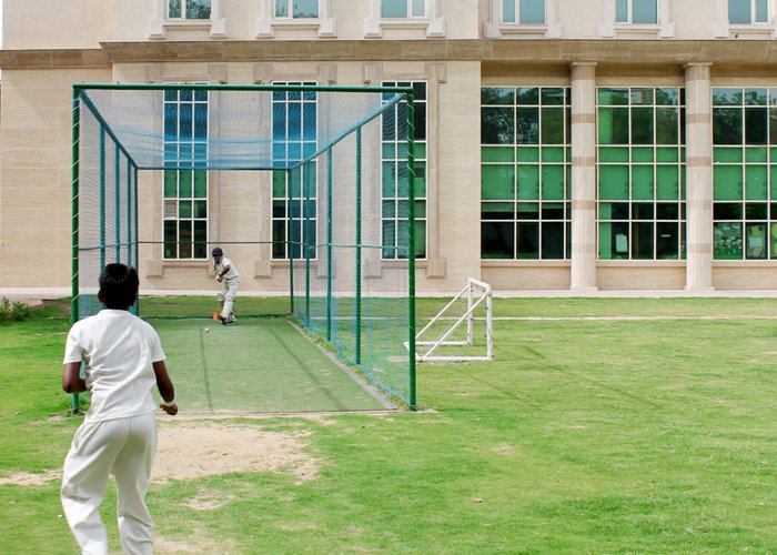 Ambience Public School - Safdarjung Enclave