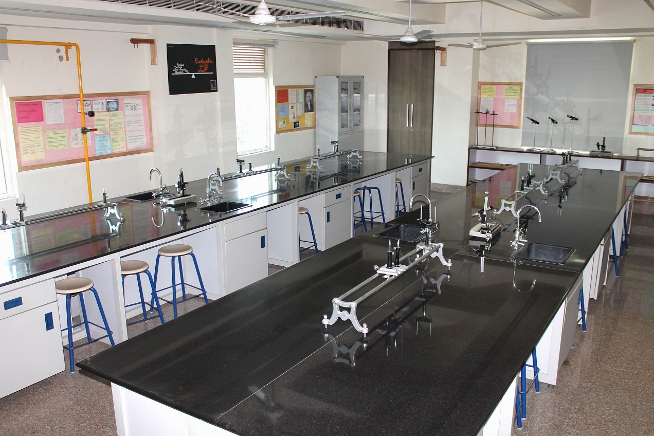 Ambience Public School - Safdarjung Enclave