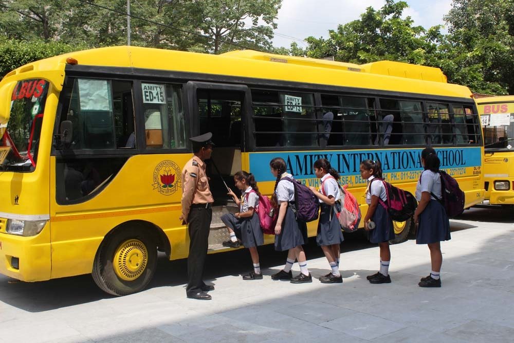 Amity International School - Mayur Vihar