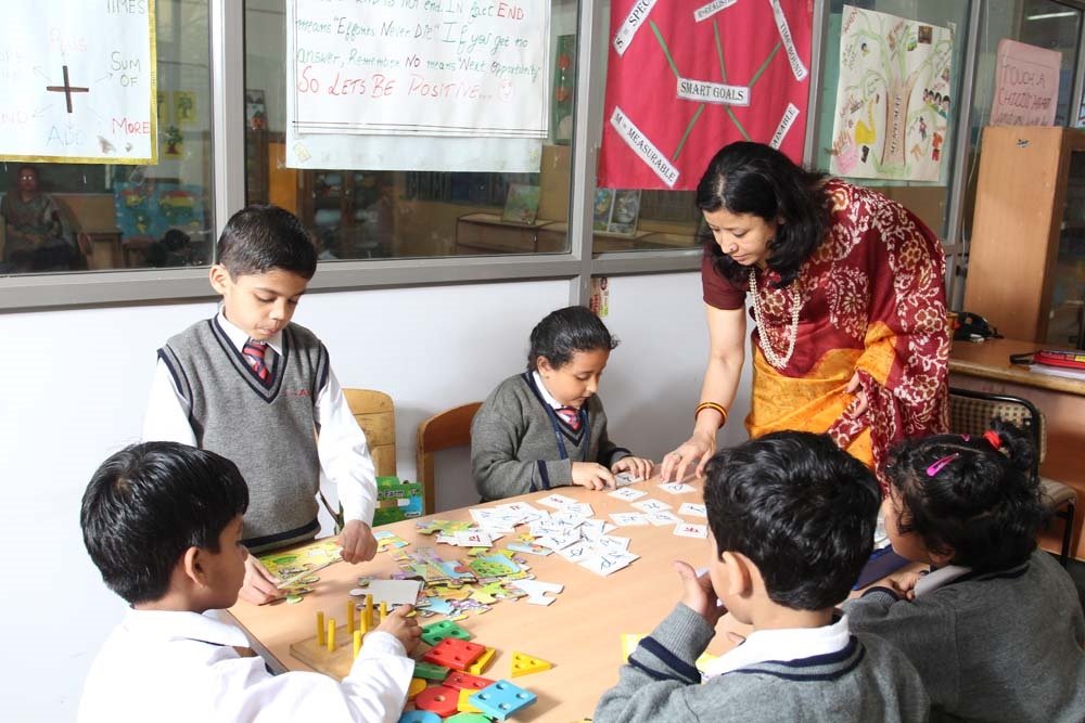 Amity International School - Mayur Vihar