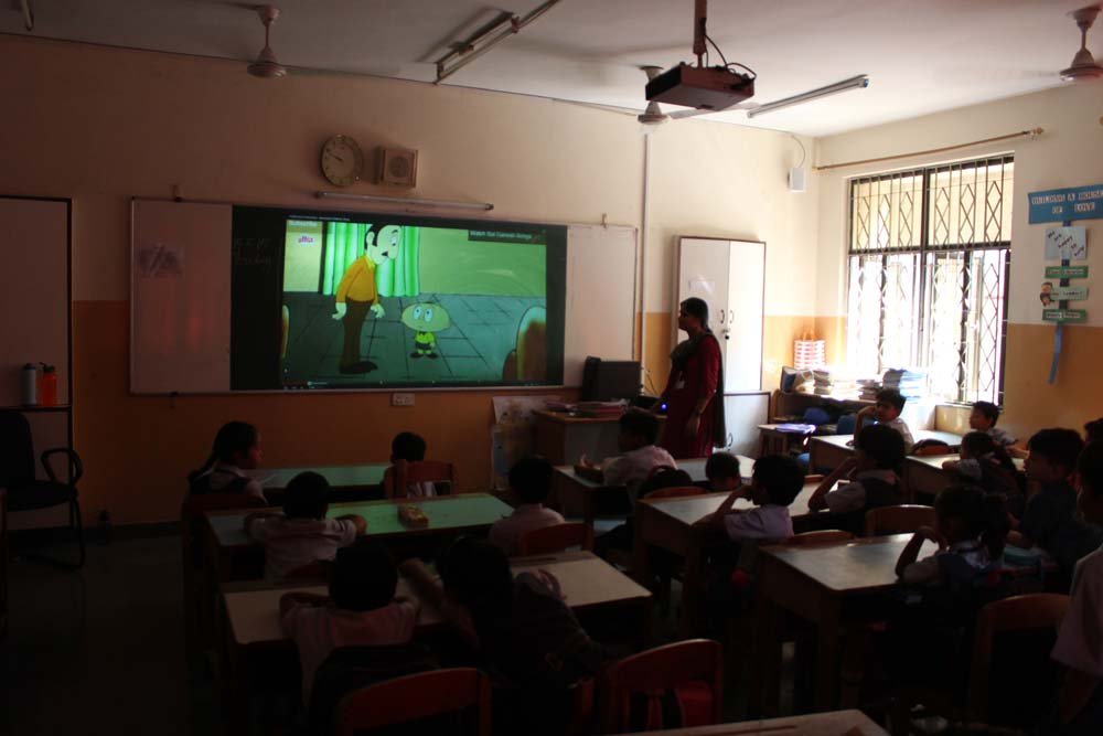 Amity International School - Mayur Vihar