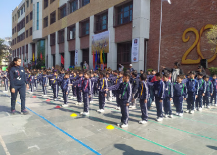 Amity International School - Mayur Vihar