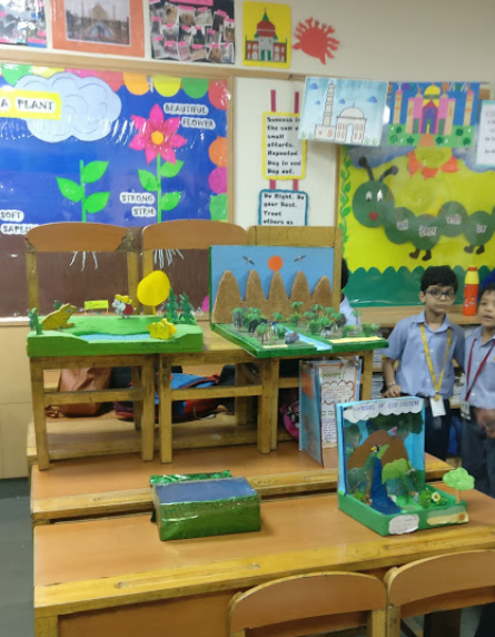 Amity International School - Mayur Vihar