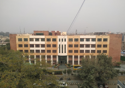 Amity International School - Mayur Vihar