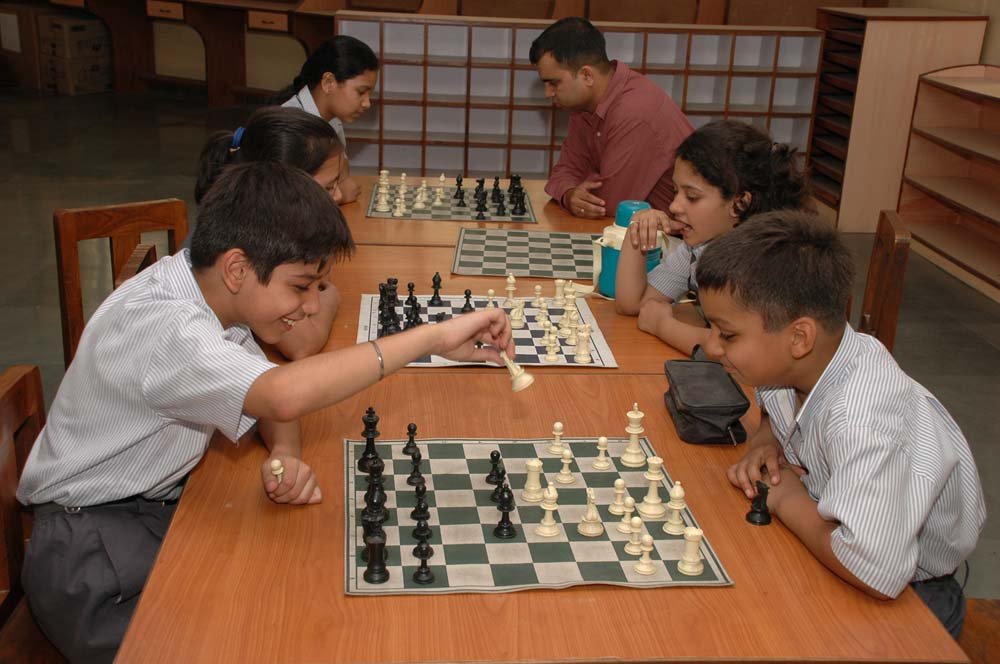 Amity International School - Mayur Vihar