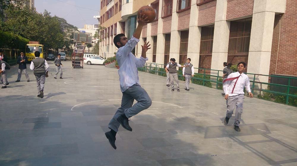 Amity International School - Mayur Vihar