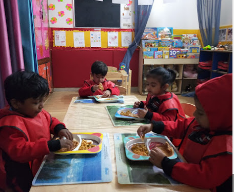 Aptech Montana International Preschool - Mansarover Garden