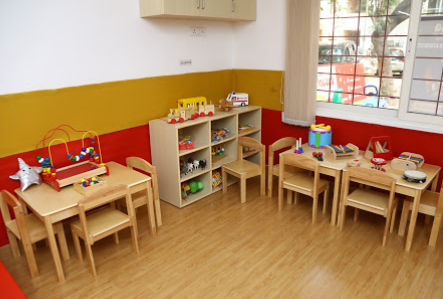 Aptech Montana International Preschool - Sarita Vihar