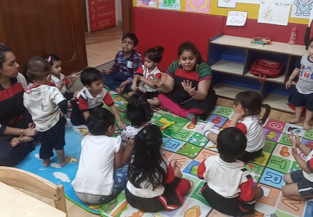 Aptech Montana International Preschool - Yojna Vihar,Anand Vihar