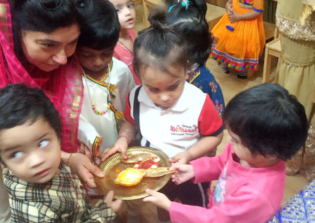 Aptech Montana International Preschool - Yojna Vihar,Anand Vihar