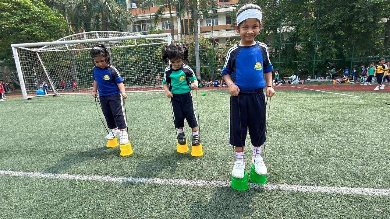 ASN International School - Mayur Vihar