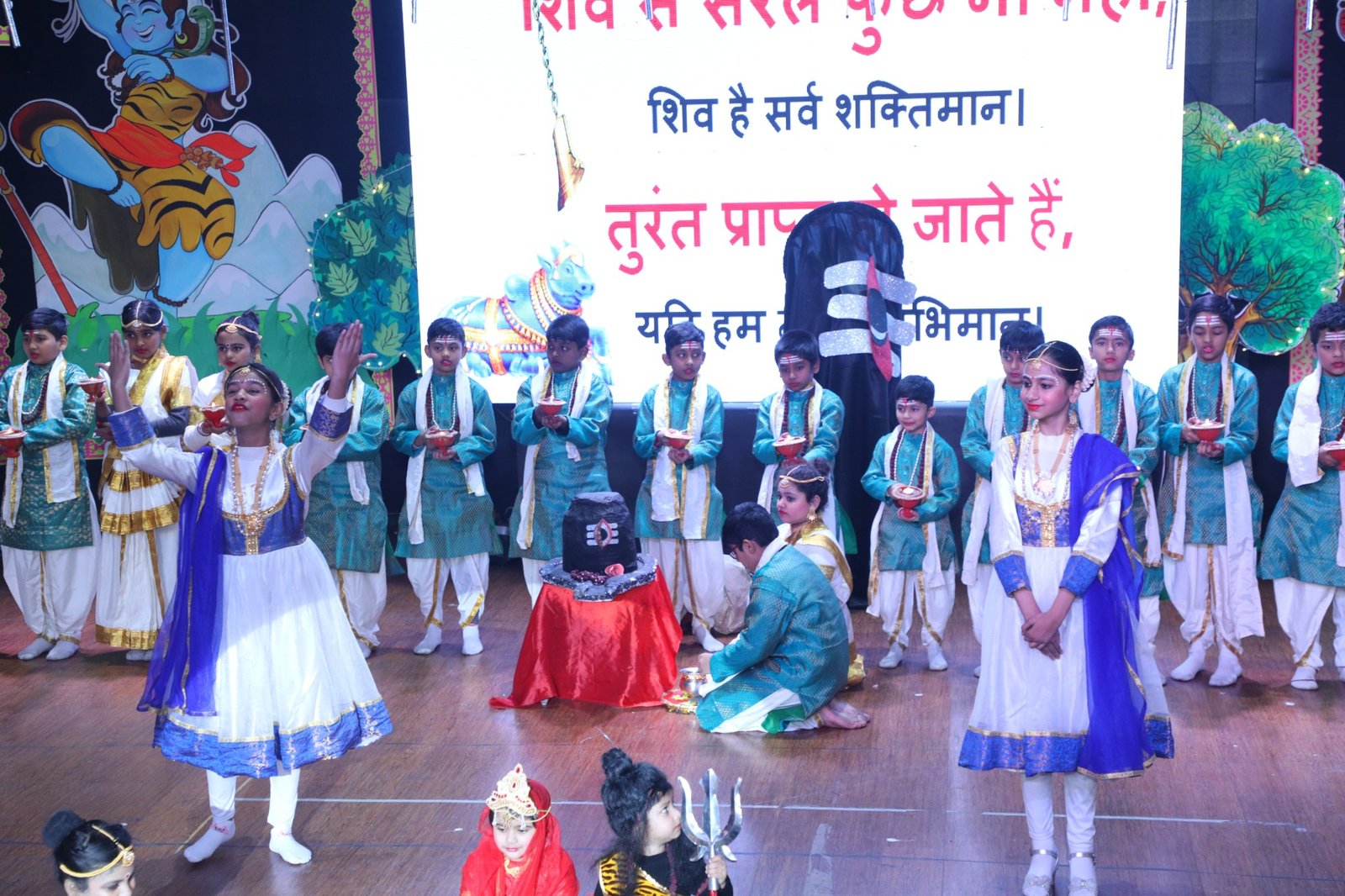 ASN International School - Mayur Vihar