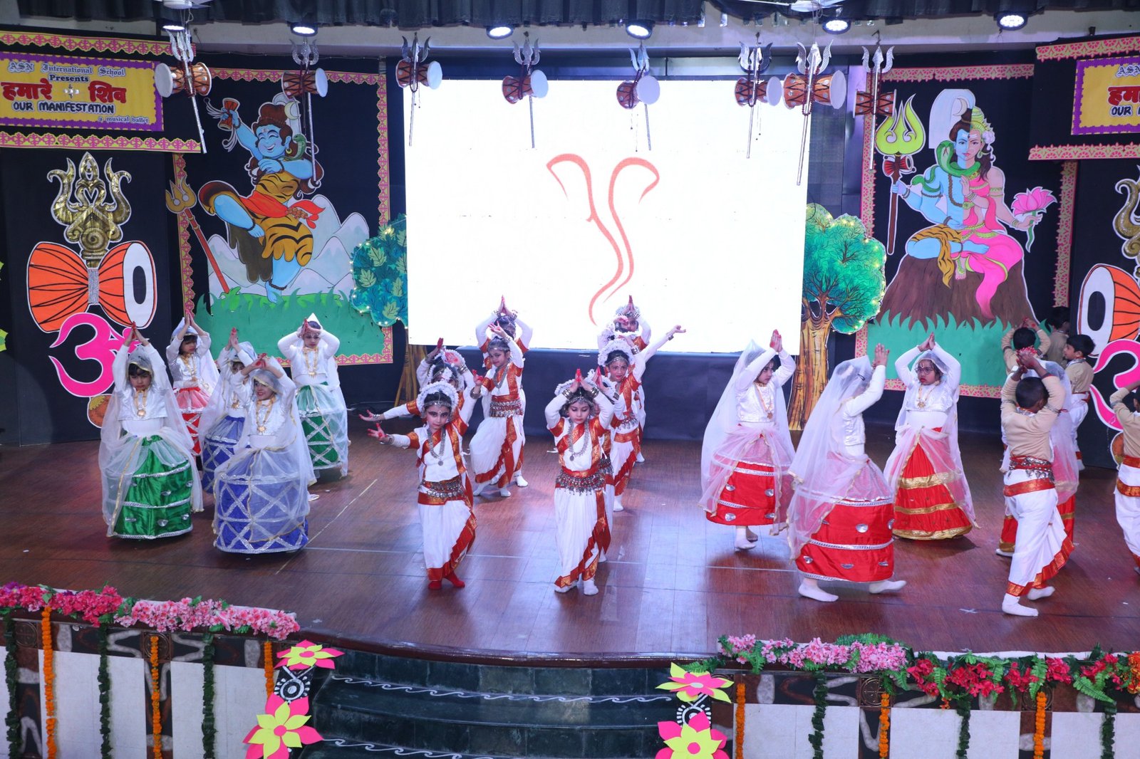 ASN International School - Mayur Vihar