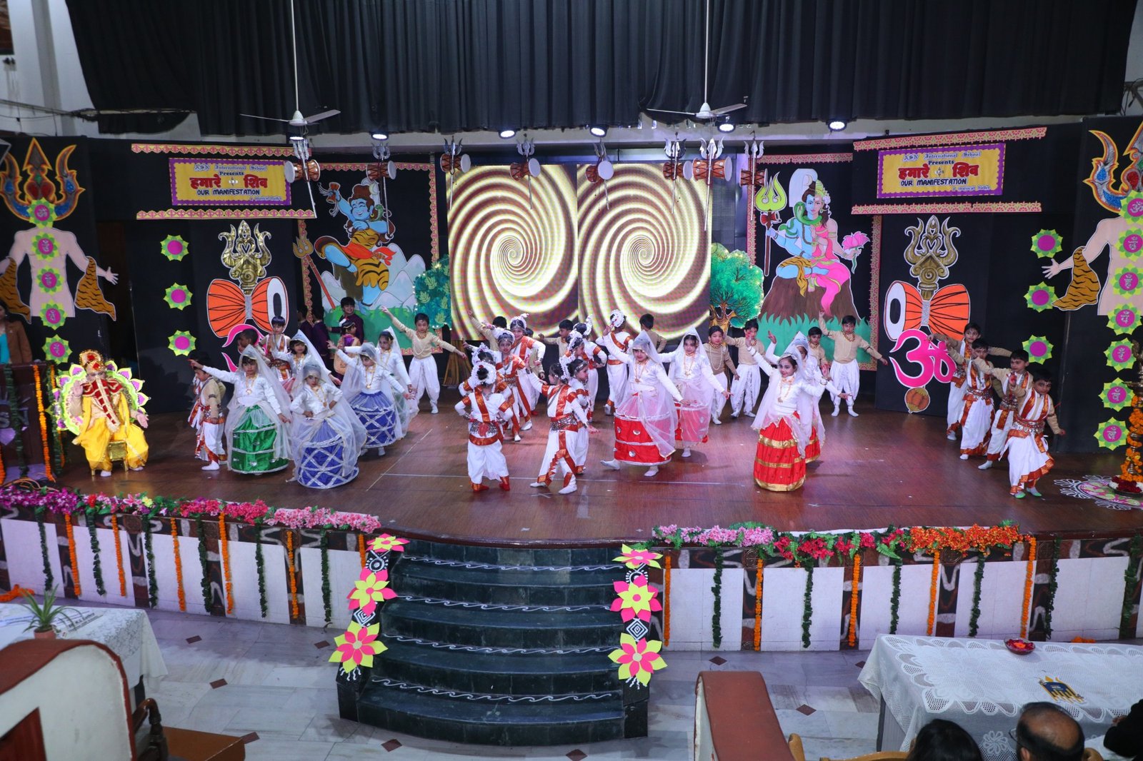 ASN International School - Mayur Vihar