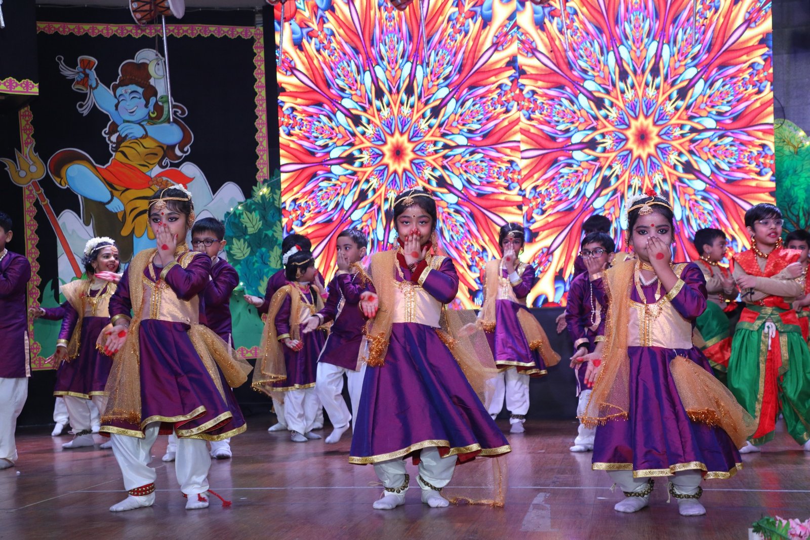 ASN International School - Mayur Vihar