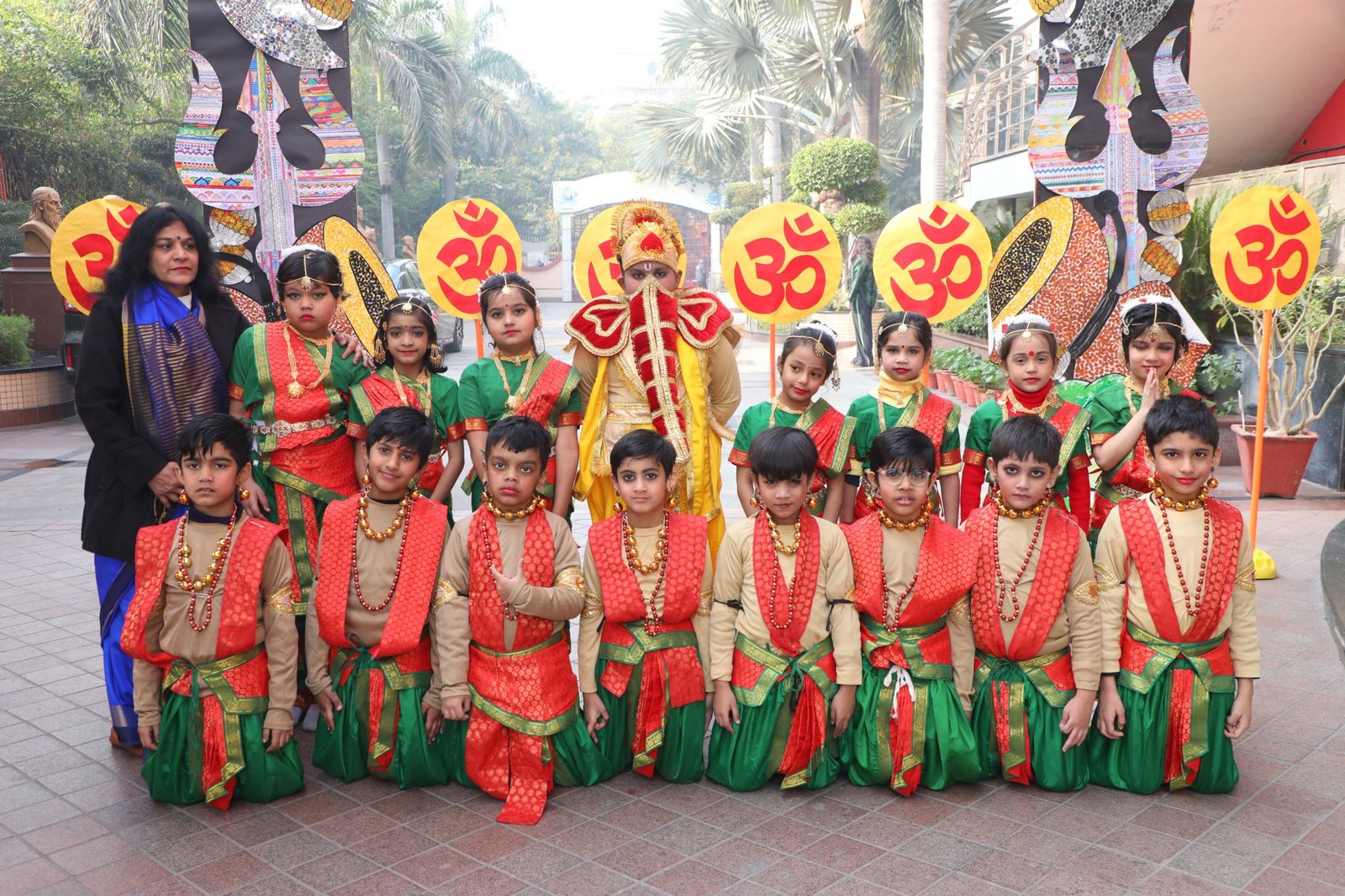 ASN International School - Mayur Vihar
