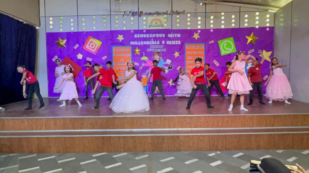 ASN International School - Mayur Vihar