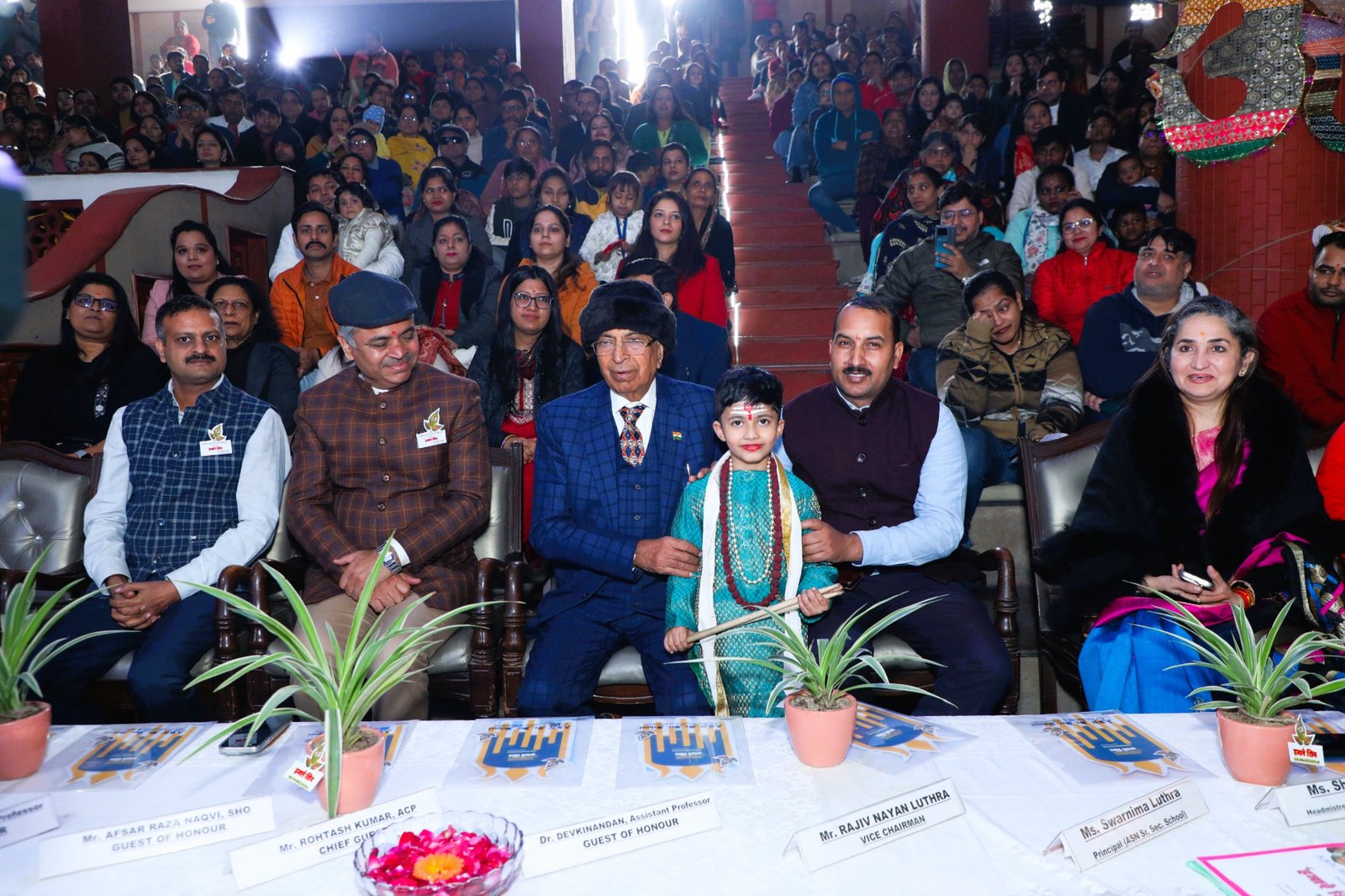 ASN International School - Mayur Vihar