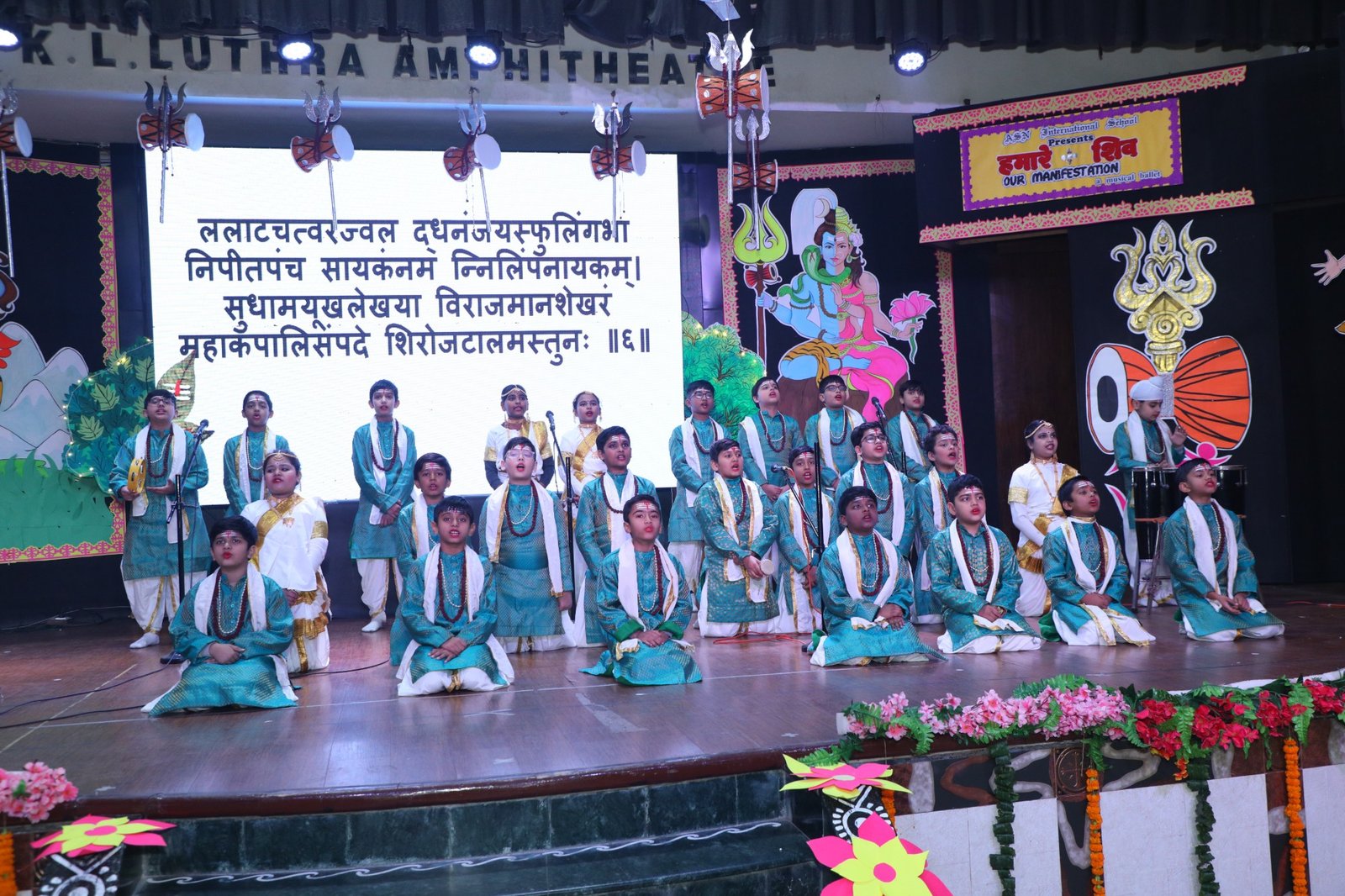 ASN International School - Mayur Vihar