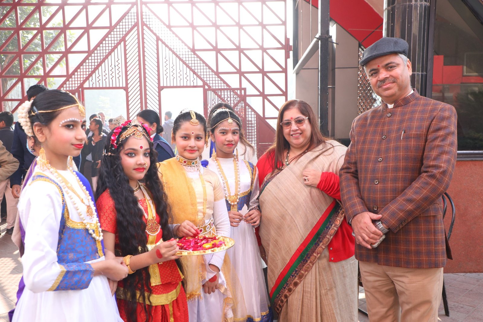 ASN International School - Mayur Vihar
