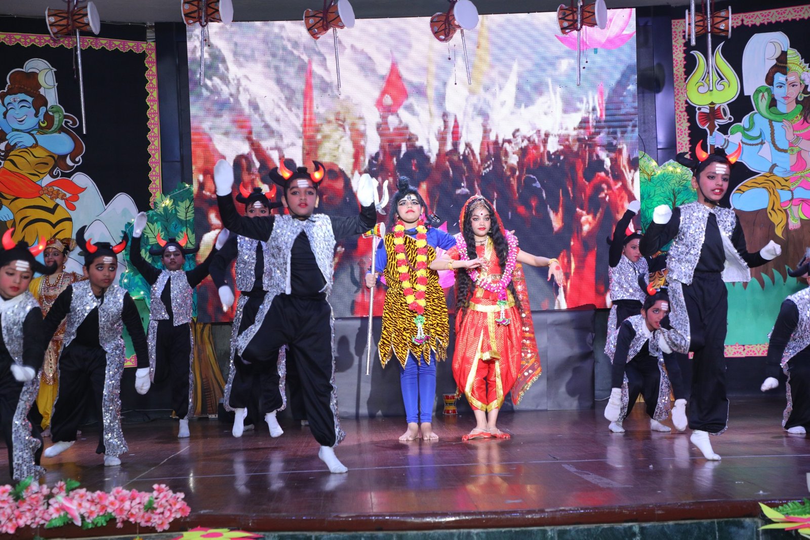 ASN International School - Mayur Vihar