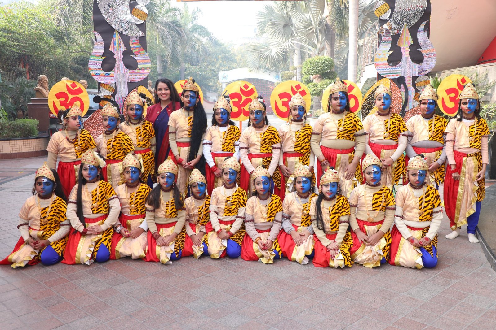 ASN International School - Mayur Vihar